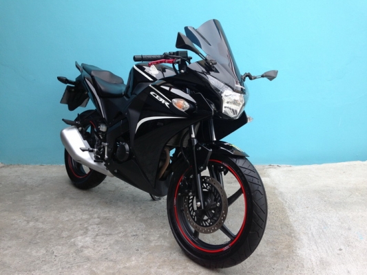 CBR150i ปี2014 อายุ 2 เดือน ชุดแต่ง BIKERS เกินหมื่น