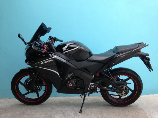 CBR150i ปี2014 อายุ 2 เดือน ชุดแต่ง BIKERS เกินหมื่น CBR150i ปี2014 อายุ 2 เดือน ชุดแต่ง BIKERS เกินหมื่น