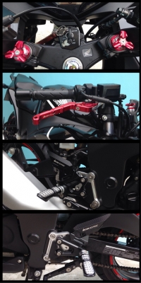 CBR150i ปี2014 อายุ 2 เดือน ชุดแต่ง BIKERS เกินหมื่น CBR150i ปี2014 อายุ 2 เดือน ชุดแต่ง BIKERS เกินหมื่น