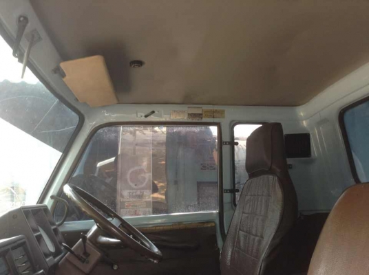 ขายISUZU 6ล้อดั๊ม ยาง825 ช่วงล่างใหญ่ 6เกียร์เดินหน้า เครื่อง 6BD 160 แรง ฝาดำ รถมือเดียว เครื่องดี ครัทซีสวย ขับดีมากๆ รถสวย พร้อมใช้งาน ขาย 550,000 บาท