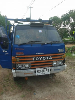 ยกชุดครับ4คัน โตโยต้า BU90เครื่อง 115แรง FORD77 หาง3 หาง7 ใบดัน เล่มพร้อม FORD RANGERปี45 และคูโบต้าเล็ก