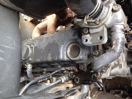 ลดไปเลย.  199900 .บาท อุปกรครบขายคูโบต้า34แรงปี50รถพร้อมใช้งานเล่มพร้อมโอน