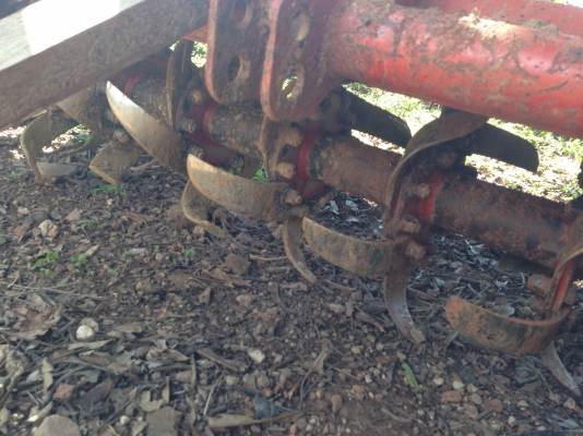 ลดไปเลย.  199900 .บาท อุปกรครบขายคูโบต้า34แรงปี50รถพร้อมใช้งานเล่มพร้อมโอน