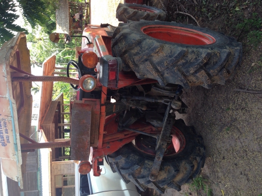 ลดไปเลย.  199900 .บาท อุปกรครบขายคูโบต้า34แรงปี50รถพร้อมใช้งานเล่มพร้อมโอน