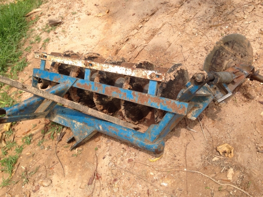 ลดไปเลย.  199900 .บาท อุปกรครบขายคูโบต้า34แรงปี50รถพร้อมใช้งานเล่มพร้อมโอน