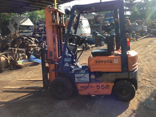 ขายฟอร์คลิฟท์ Toyota 5FGL10