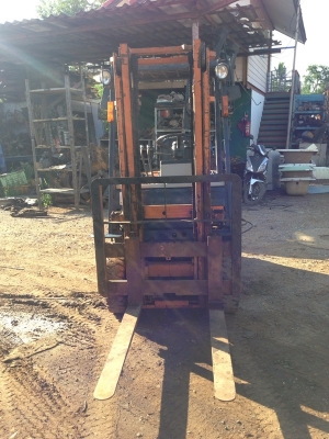 ขายฟอร์คลิฟท์ Toyota 5FGL10