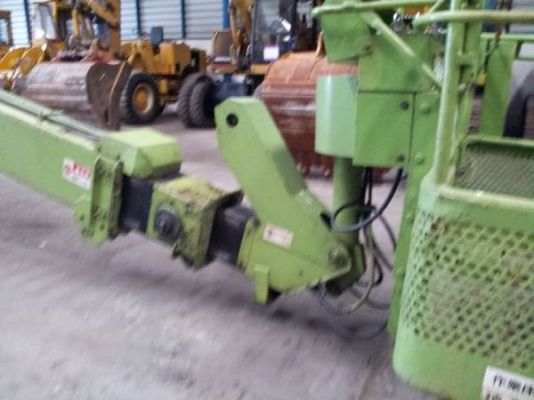 SR210 : รถกระเช้า Aichi 21m. รถนอก นำเข้าจากญี่ปุ่น by kung0813062283