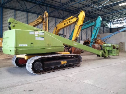 SR210 : รถกระเช้า Aichi 21m. รถนอก นำเข้าจากญี่ปุ่น by kung0813062283