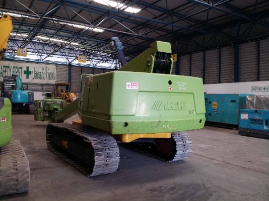 SR210 : รถกระเช้า Aichi 21m. รถนอก นำเข้าจากญี่ปุ่น by kung0813062283