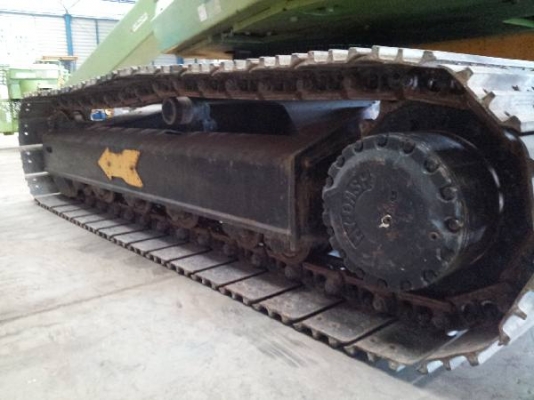 SR210 : รถกระเช้า Aichi 21m. รถนอก นำเข้าจากญี่ปุ่น by kung0813062283