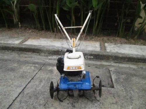 เครื่องพรวนดิน!!! รหัสสินค้า : 13001525  ยี่ห้อ : ISEKI รุ่น : MC4
