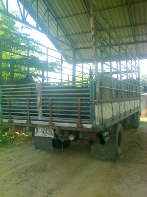 รถ6ล้ออีซุซุNPR-59PU5-Mxxxxxx รถ6ล้ออีซุซุNPR-59PU5-Mxxxxxx