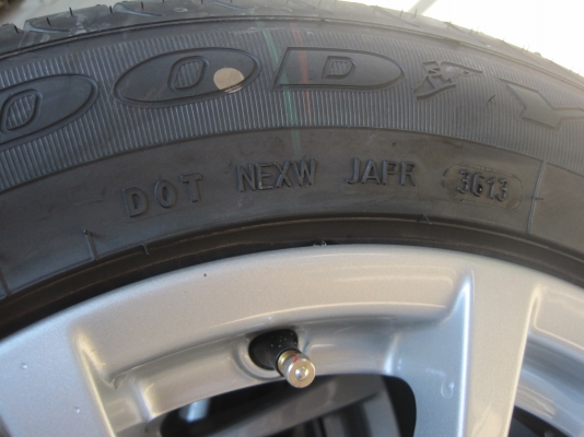 ขายล้อแม๊กซ์พร้อมยางGoodyear