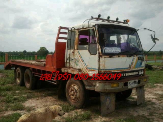 ***ขายแล้วครับขอบคุณ Truck2hand ขาย10ล้อ2เพลาท้ายลาดขึ้นแบคโฮ200 ISUZU TX วางหัวMITSU ตากลม(ลงเล่ม) วางเครื่อง6HE1 195แรง(ลงเล่ม) เครื่องแน่นแรงๆ ลาก200สบาย ช่วงล่างใหญ่ 2เพลาจัมโบ้200 คัสซีดี มีบวมบ้าง หางขึ้น200สภาพดี พื้นดี ไม่ผุไม่หัก หัวเก๋งดี ภายในด