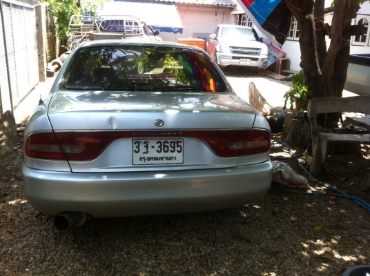 ขาย Mitsubishi garant