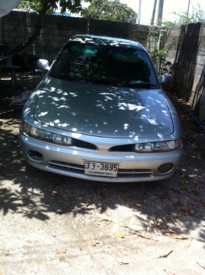 ขาย Mitsubishi garant