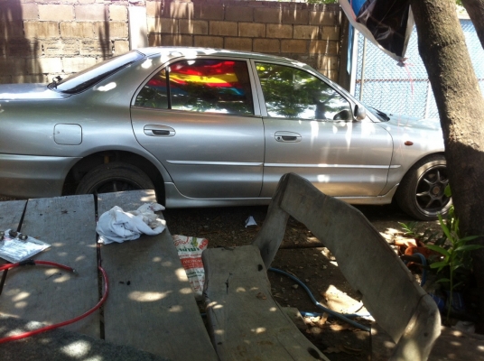 ขาย Mitsubishi garant