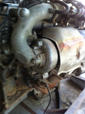 ขายเครื่อง toyota j 3000cc. vvt-i twoway turbo2ตัว