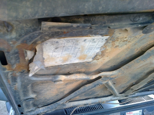 รถฝาก ฮีโร่ เดิม ๆ สวยมาก