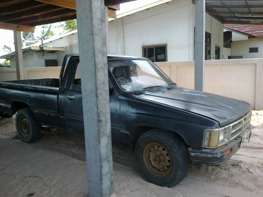 รถฝาก ฮีโร่ เดิม ๆ สวยมาก