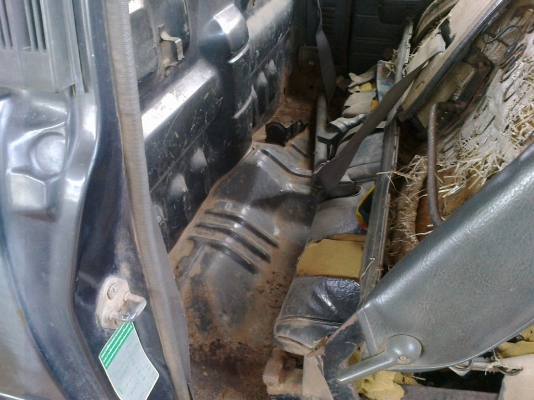 รถฝาก ฮีโร่ เดิม ๆ สวยมาก