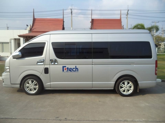 ขายรถตู้ ปี 2012