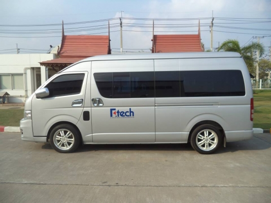 ขายรถตู้ ปี 2012 ขายรถตู้ ปี 2012