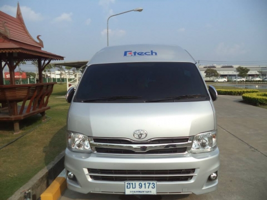 ขายรถตู้ ปี 2012 ขายรถตู้ ปี 2012