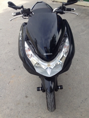 ขาย PCX 150 i สีดำ ราคา 50000 บาท