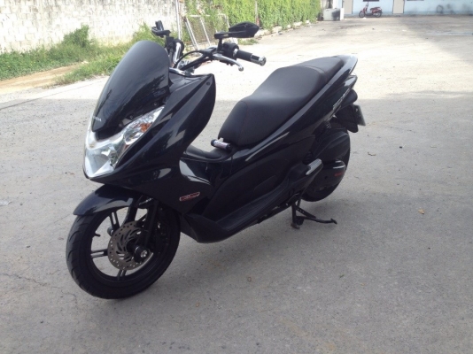 ขาย PCX 150 i สีดำ ราคา 50000 บาท