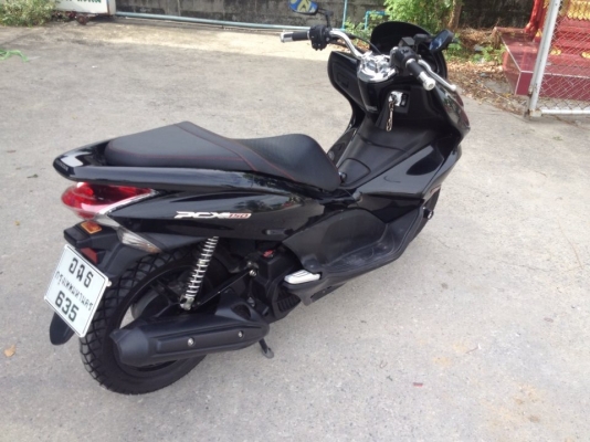 ขาย PCX 150 i สีดำ ราคา 50000 บาท