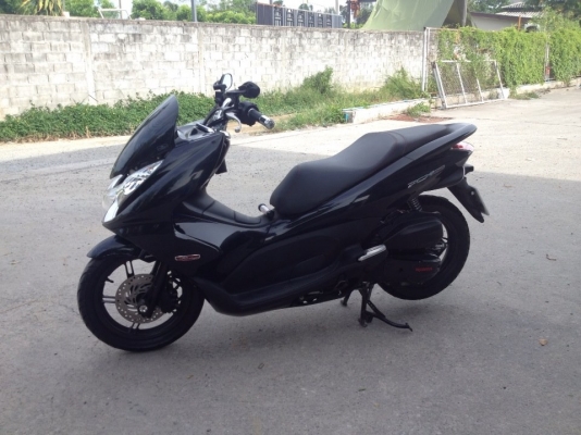 ขาย PCX 150 i สีดำ ราคา 50000 บาท
