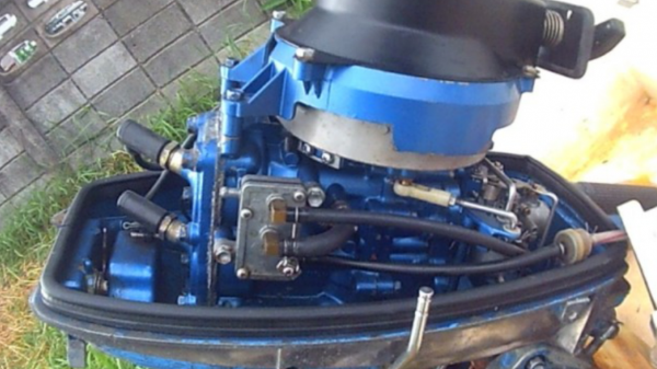 เครื่องเรือ suzuki