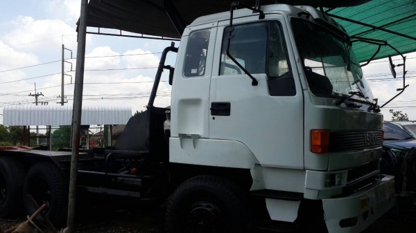 ขายหัวลากIsuzu 240 เทอร์โบ