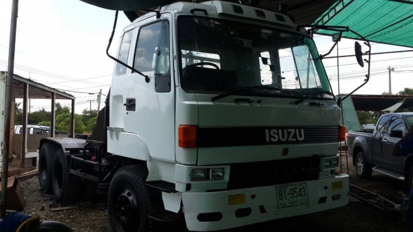 ขายหัวลากIsuzu 240 เทอร์โบ