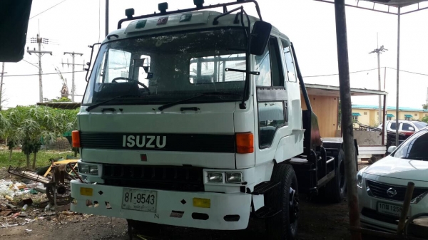 ขายหัวลากIsuzu 240 เทอร์โบ