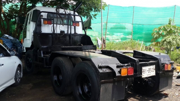 ขายหัวลากIsuzu 240 เทอร์โบ