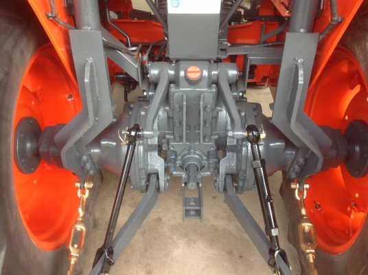 ปัญญาแทรคเตอร์มาแล้ว...จัดมาให้ครับ รีบโดยด่วน.คูโบต้า L4508 ตัวเปล่า