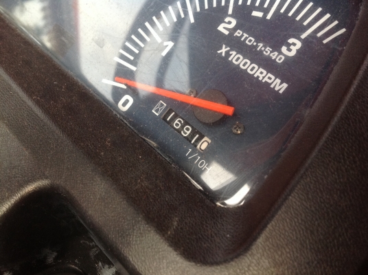 ปัญญาแทรคเตอร์มาแล้ว...จัดมาให้ครับ คูโบต้า L3408 DI พร้อมใบมีด โรตาลี่ตราช้าง(ใบใหม่) ผานCMT6x22(ใบใหม่) จัดส่ง อ. ขาณุฯ จ.กำแพงเพชร