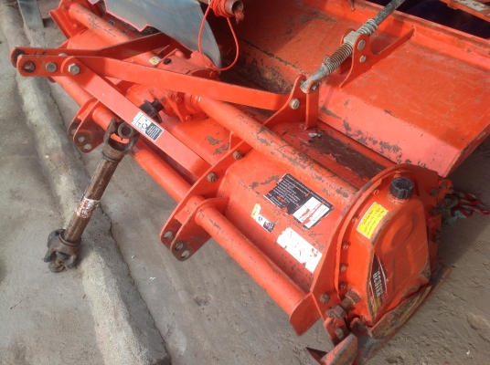 ปัญญาแทรคเตอร์มาแล้ว...จัดมาให้ครับ คูโบต้า L3408 DI พร้อมใบมีด โรตาลี่ตราช้าง(ใบใหม่) ผานCMT6x22(ใบใหม่) จัดส่ง อ. ขาณุฯ จ.กำแพงเพชร