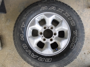 ล้อแม็ค Rodeo