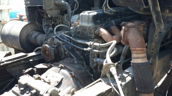 ขาย10ล้อ นิสสันUD รุ่นCWM 430M  เครื่องPE6 230แรงม้า 2เพลา เบรคจิฟฟี่ พวงมาลัยพาวเวอร์ แอร์เย็น ยางดี10เส้น เดิมเป็นรถโม่ปูน คัสซียาว5เมตร มีผุบวม ต้องซ่อม จากปลายคัสซีเข้มา2เมตร