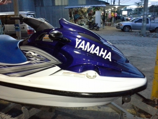 ขาย yamaha Gp 1200  ปี 2006   ราคา 139,000 ถูกสุดในเวปแล้ว