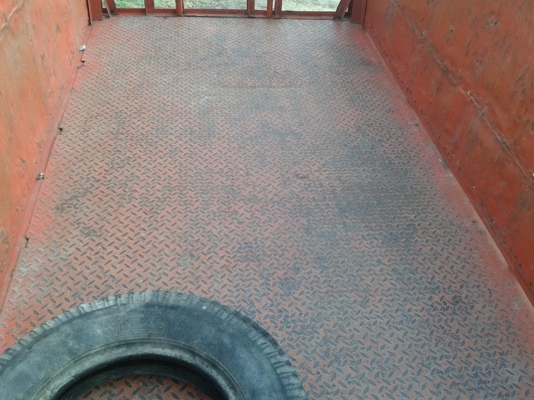 ขายลากพ่วงสวยเหล็กทั้งนั้นสภาพพร้อมใช้