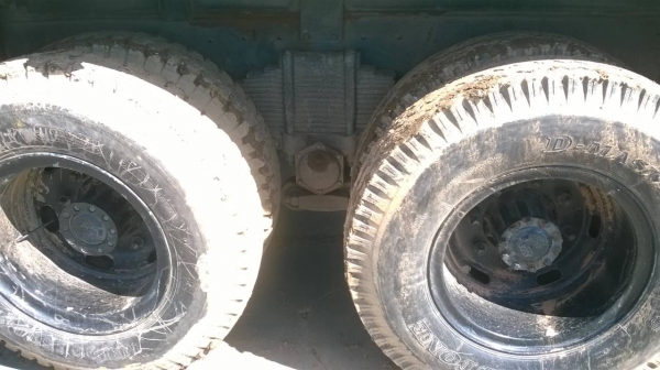 ฮีโน่ 3M  240แรงม้าขายแม่12ล้อลูก2เพลาคอกเกษตรดั้ม อู่พนัสปี39