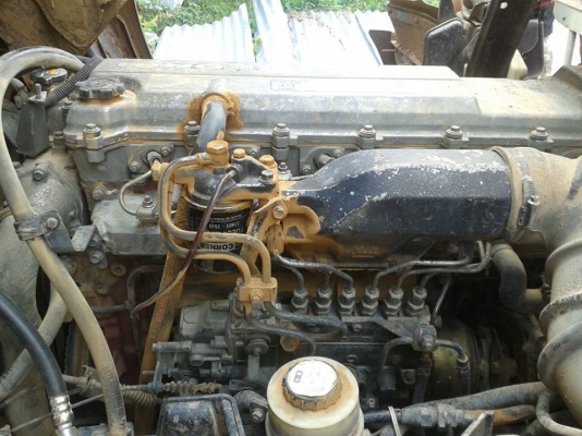 รถบรรทุก6ล้อhino jo210 สวยพร้อมใช้ทะเบียนพร้อม รถสวยเครื่องดีคันซีสวย