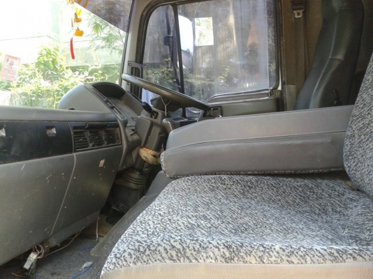 รถบรรทุก6ล้อhino jo210 สวยพร้อมใช้ทะเบียนพร้อม รถสวยเครื่องดีคันซีสวย