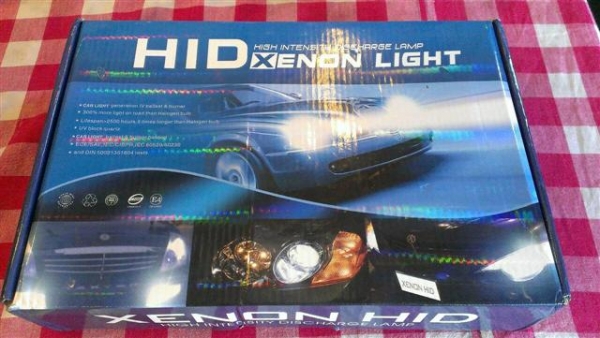 ขายไฟซีนอล 8000k ใหม่ยังไม่เคยใช้งาน