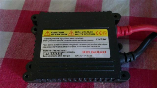 ขายไฟซีนอล 8000k ใหม่ยังไม่เคยใช้งาน